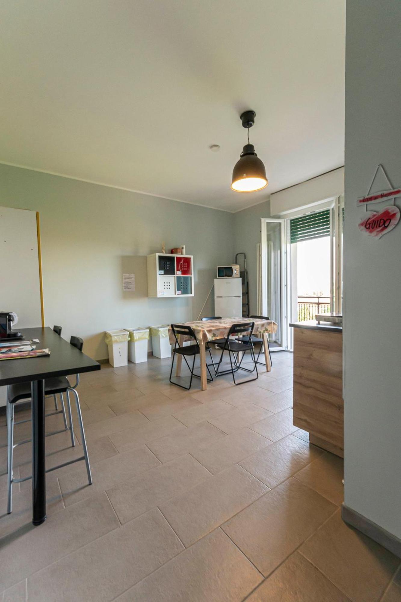 Fare Bnb - Room Del Parco Reggio Emilia Exterior foto