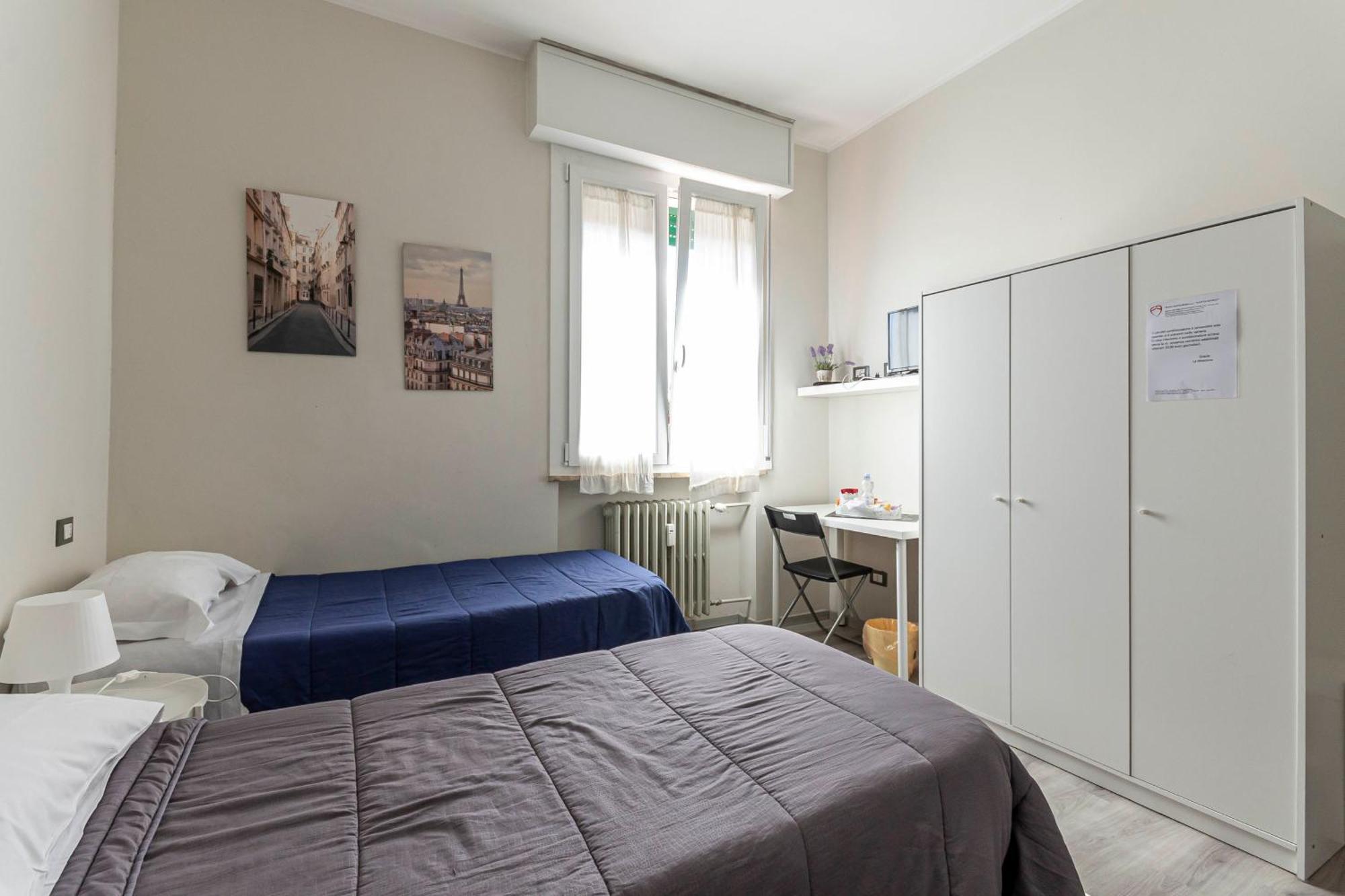 Fare Bnb - Room Del Parco Reggio Emilia Exterior foto